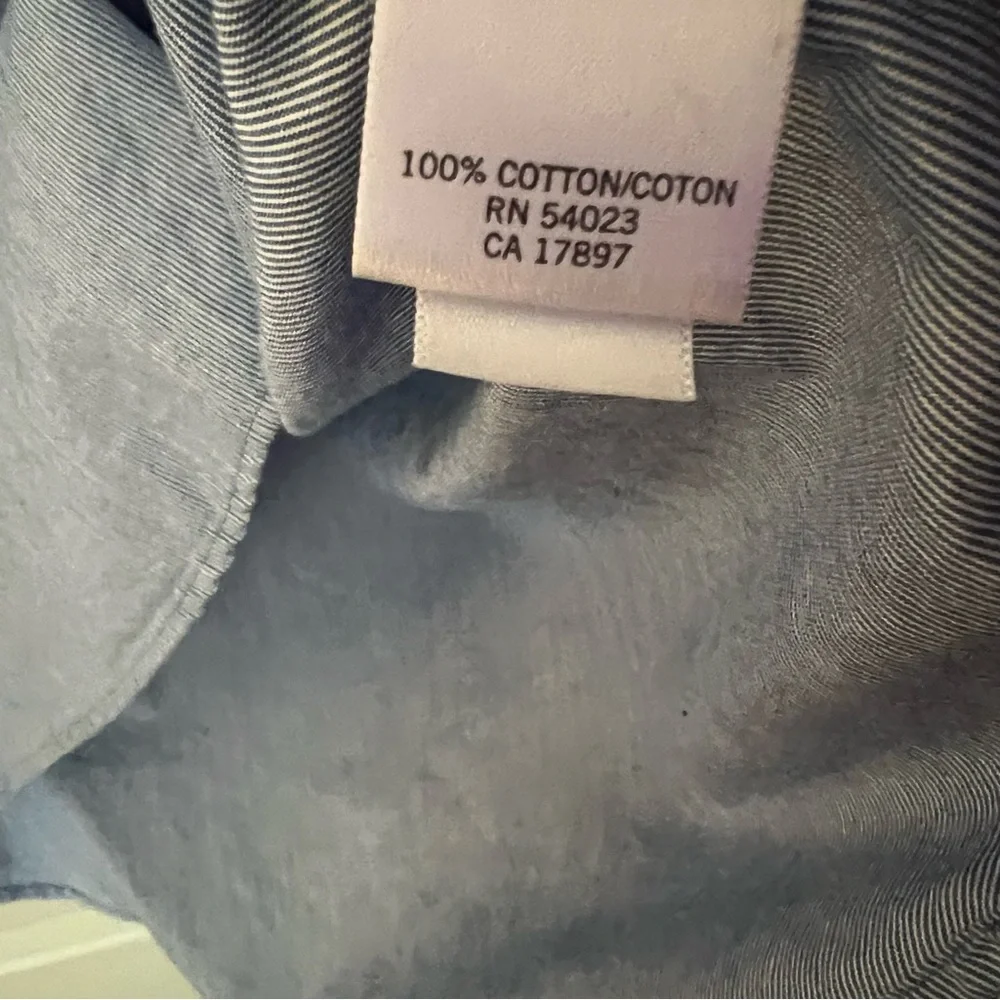 Banana Republic men’s long sleeve casual button down shirt | size 2XL